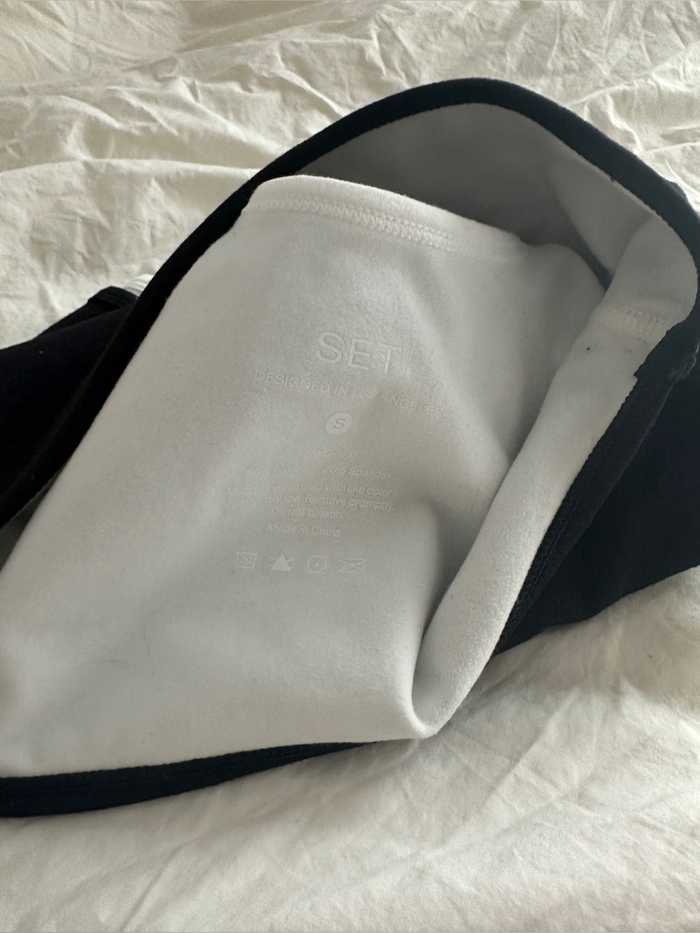 Set Active Formcloud Bra NWOT - Picture 2 of 3